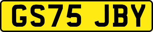 GS75JBY