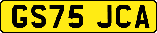 GS75JCA