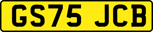 GS75JCB