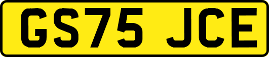 GS75JCE