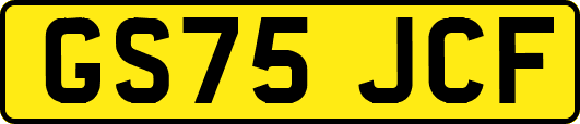 GS75JCF