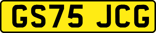 GS75JCG