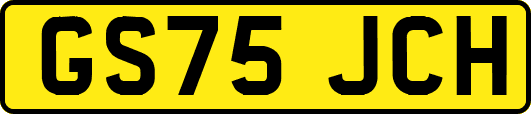 GS75JCH