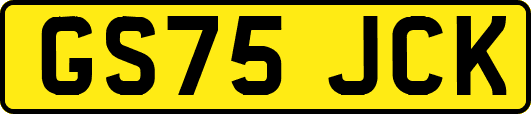 GS75JCK