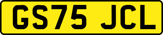 GS75JCL