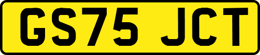 GS75JCT