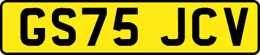 GS75JCV