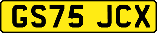 GS75JCX