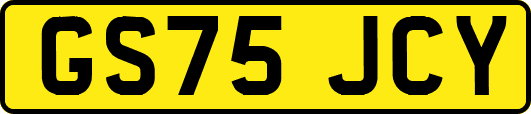 GS75JCY