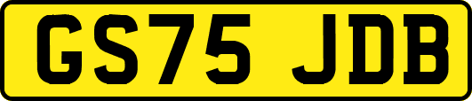 GS75JDB