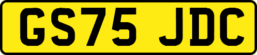 GS75JDC