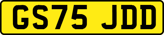GS75JDD