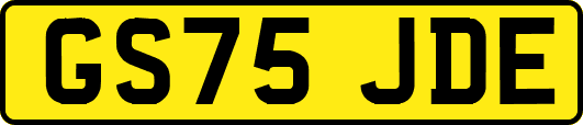 GS75JDE