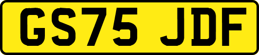 GS75JDF