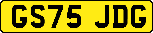 GS75JDG