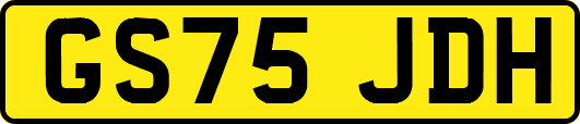 GS75JDH