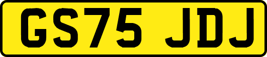 GS75JDJ