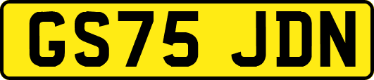 GS75JDN