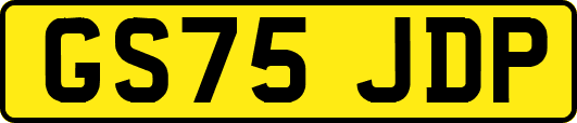 GS75JDP