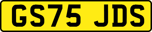 GS75JDS