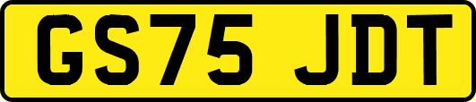 GS75JDT