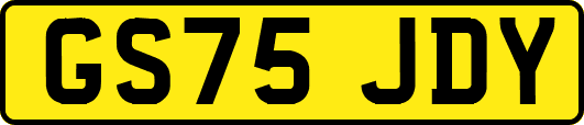 GS75JDY