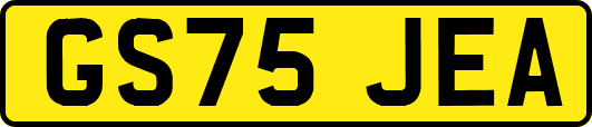 GS75JEA