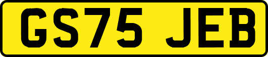 GS75JEB