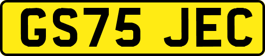 GS75JEC