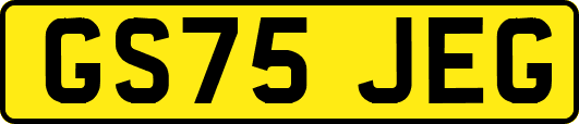 GS75JEG