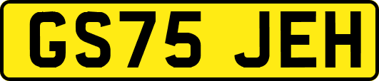 GS75JEH
