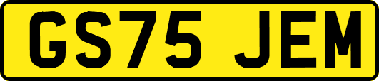 GS75JEM