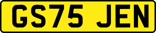 GS75JEN