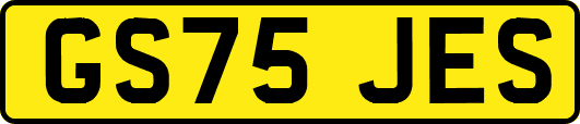 GS75JES