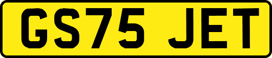 GS75JET