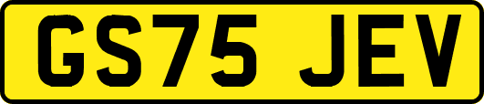 GS75JEV