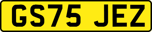 GS75JEZ