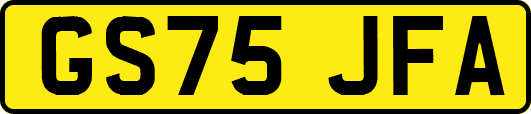 GS75JFA