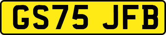 GS75JFB