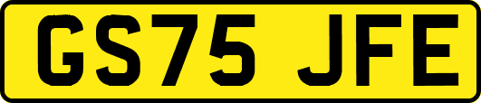 GS75JFE
