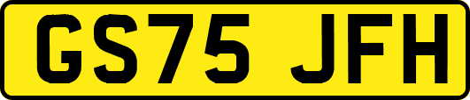 GS75JFH