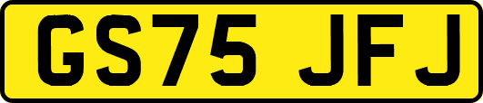 GS75JFJ