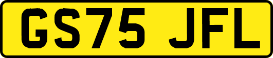 GS75JFL