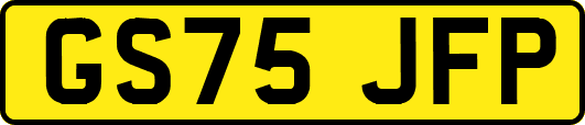 GS75JFP