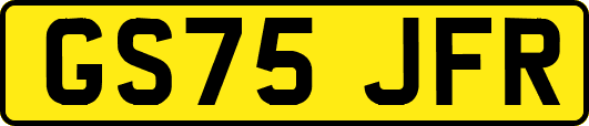 GS75JFR