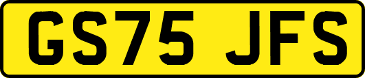 GS75JFS