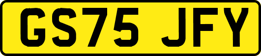GS75JFY
