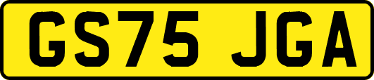GS75JGA