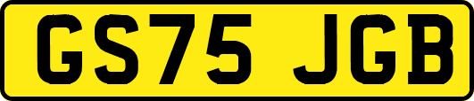 GS75JGB