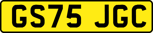 GS75JGC